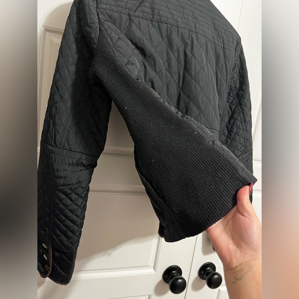 Moto jacket - Picture 3 of 4